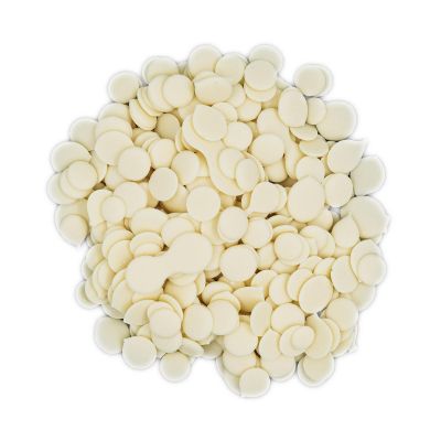 Glaistas baltas CIOCAO, DULCISTAR, 10 kg